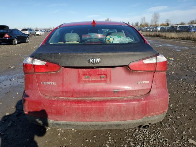 KNAFZ4A82G5464929 KIA FORTE EX
