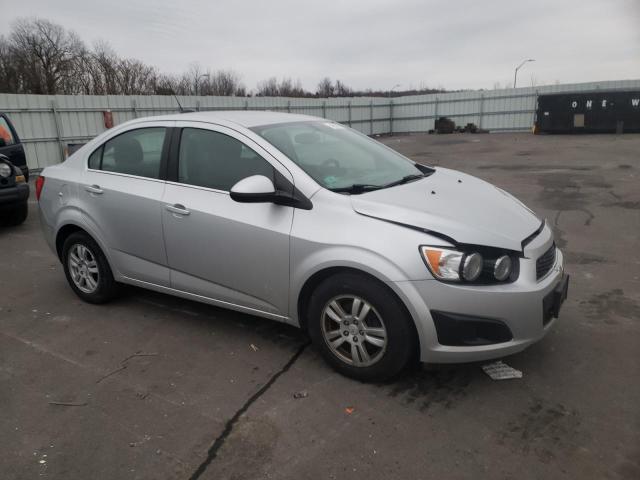 2015 CHEVROLET SONIC LT - 1G1JC5SG3F4124597