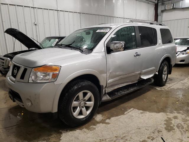 2012 Nissan Armada SV