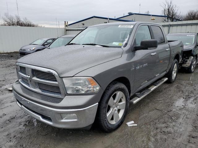 2012 Dodge Ram 1500 SLT