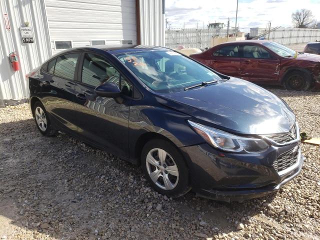 2016 CHEVROLET CRUZE - 1G1BC5SM3G7318489