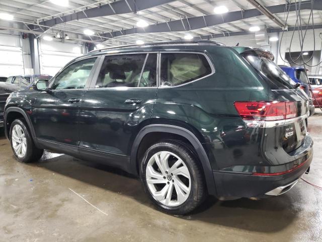 2021 VOLKSWAGEN ATLAS SE - 1V2HR2CA5MC533795