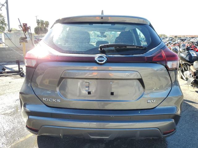 2021 NISSAN KICKS SV - 3N1CP5CV7ML480076
