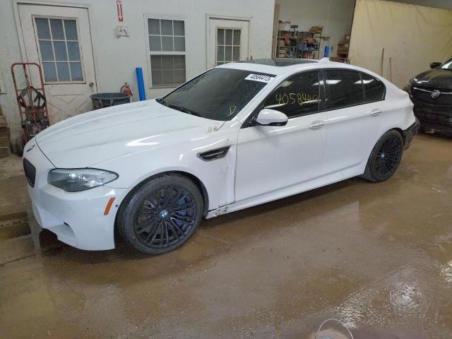 2013 BMW 5 Series M5