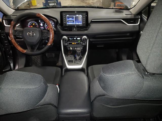 2021 TOYOTA RAV4 LE - 2T3F1RFV1MC195656