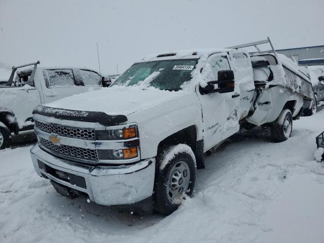 2019 Chevrolet Silverado 2500HD 