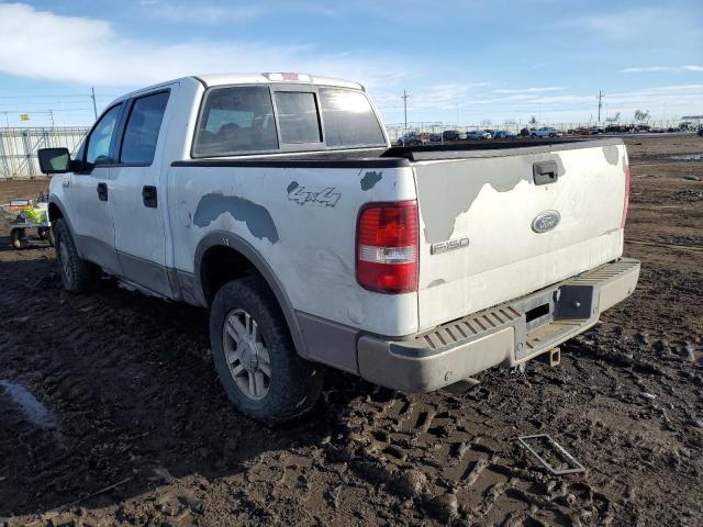 VIN WBA8E3C52GK500816 2005 FORD F150 SUPER no.2