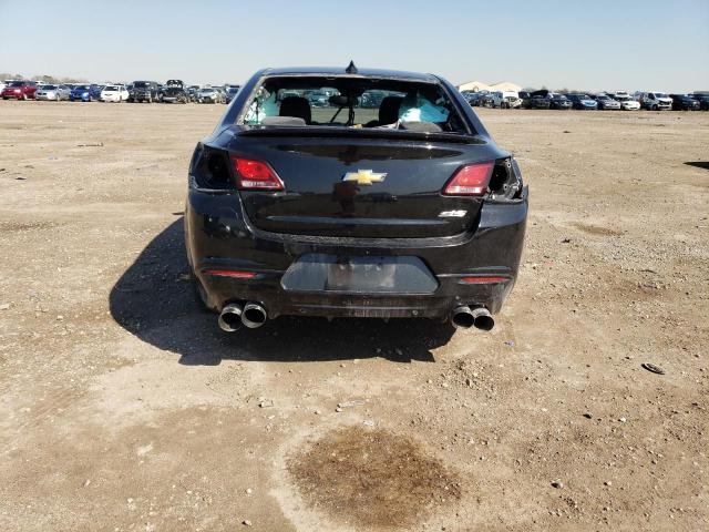 2016 CHEVROLET SS - 6G3F15RW1GL207133