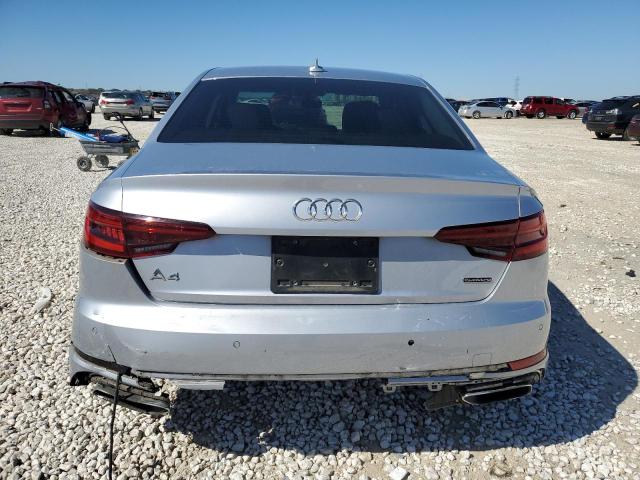 2019 AUDI A4 PREMIUM - WAUENAF48KN001231