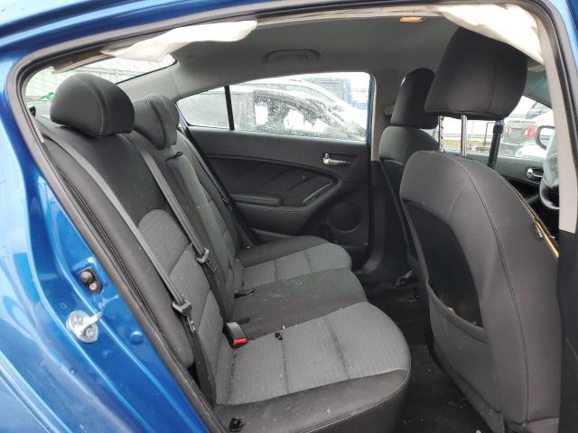 KNAFX4A63E5205433 KIA FORTE LX