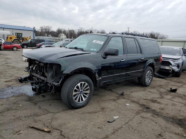 2016 Ford Expedition EL XLT