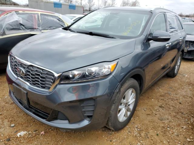 2020 KIA SORENTO L - 5XYPG4A39LG668520