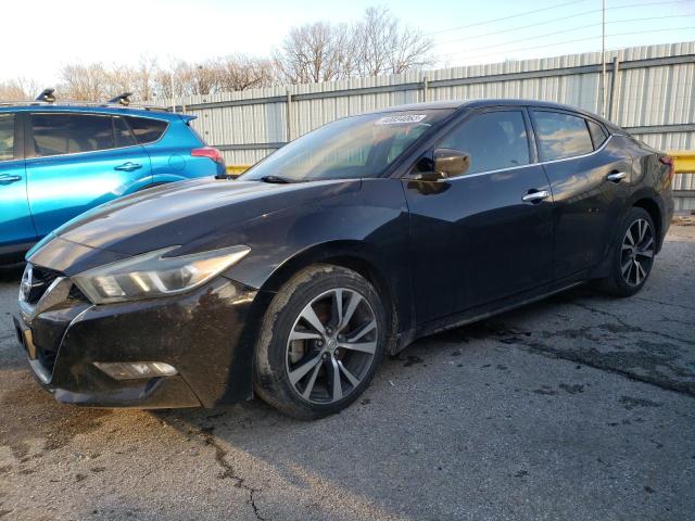 2016 Nissan Maxima 3.5 S