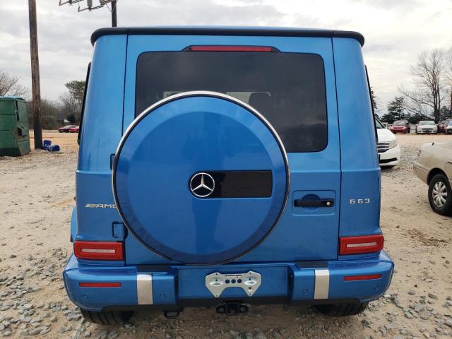 2022 MERCEDES-BENZ G 63 - W1NYC7HJ1NX437545