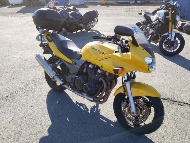 2003 KAWASAKI ZR750 G - JKAZRDH183A011046