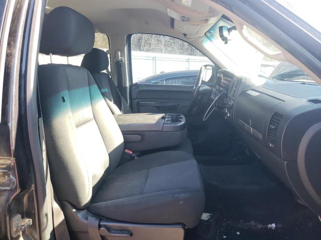 3GTP2VE74CG253785 GMC Sierra K1500 Sle