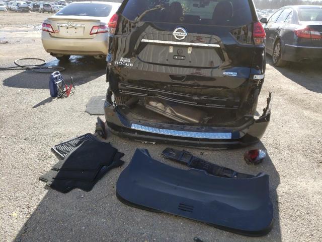 2019 NISSAN ROGUE S 5N1AT2MTXKC820241