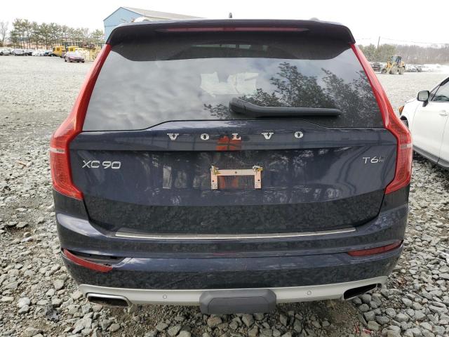 YV4A22PK0K1484215 Volvo XC90