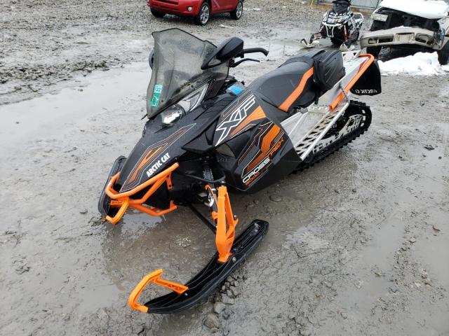 2016 ARCTIC CAT SNOWMOBILE VIN: 4UF16SNW3GT109002