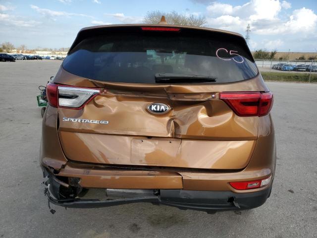 2019 KIA SPORTAGE L - KNDPM3AC4K7538305