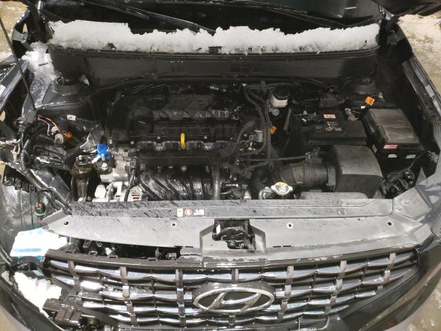 2021 HYUNDAI VENUE SEL - KMHRC8A33MU117619
