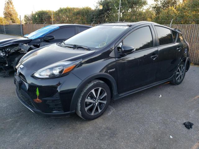 2018 Toyota Prius c 