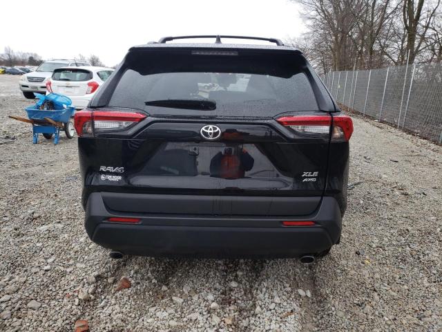2021 TOYOTA RAV4 XLE 2T3P1RFV8MC198512