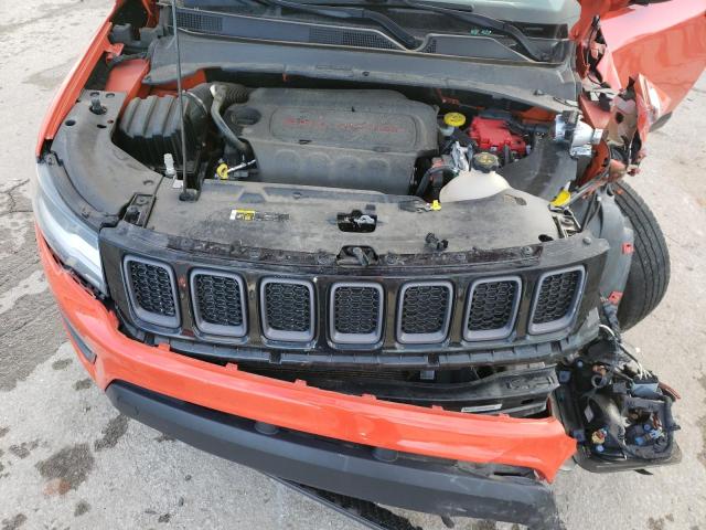 3C4NJDDBXLT235650 Jeep Compass Trailhawk