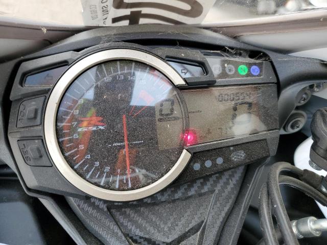 2020 SUZUKI GSX-R600 - JS1GN7FA9L7100676