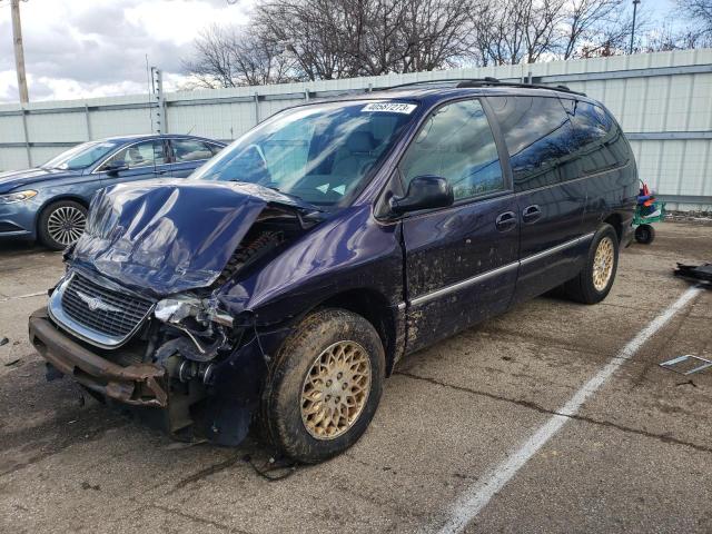 1998 Chrysler Town & Country LXi