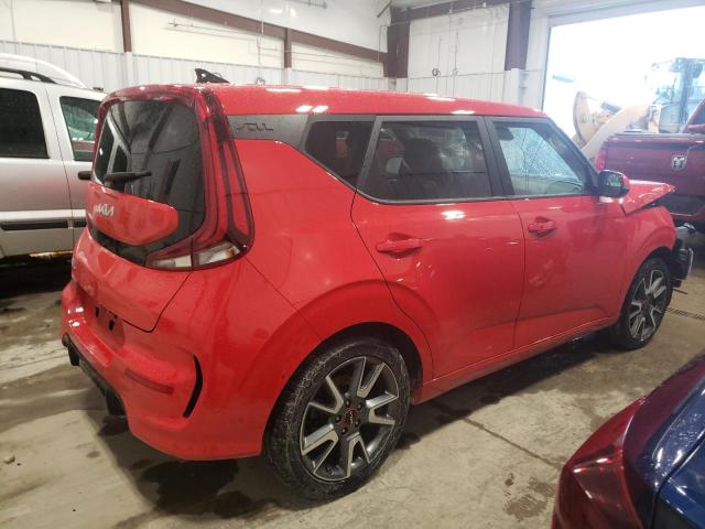 2022 KIA SOUL GT-LI - KNDJ53AF7N7151961