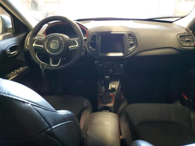 3C4NJDDB1MT590322 Jeep Compass Trailhawk