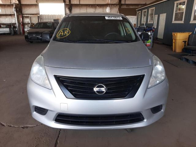 3N1CN7AP3EL843450 Nissan VERSA S