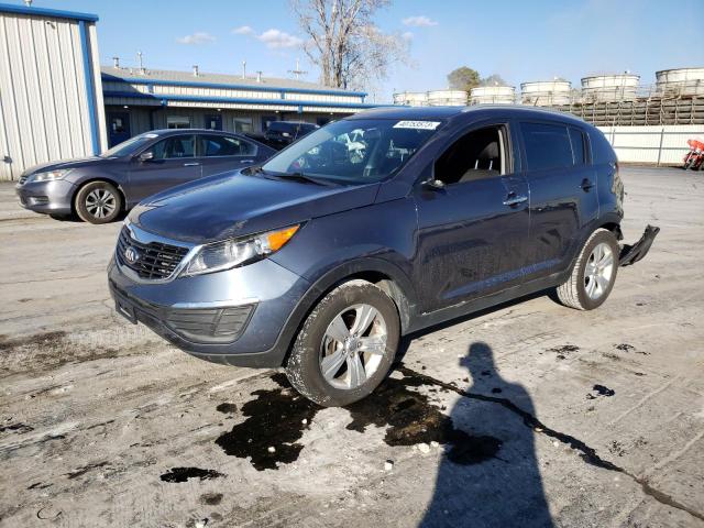 2013 Kia Sportage Base