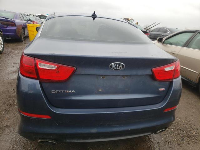 5XXGM4A75FG483613 KIA Optima Lx