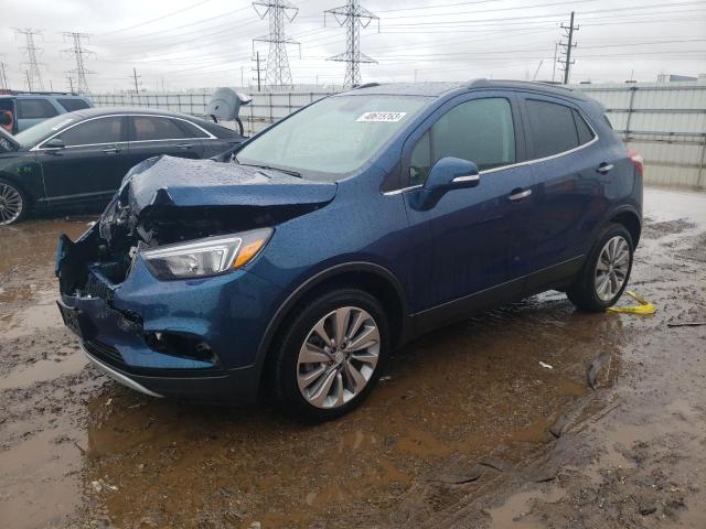 2019 BUICK ENCORE PRE - KL4CJASB8KB787974