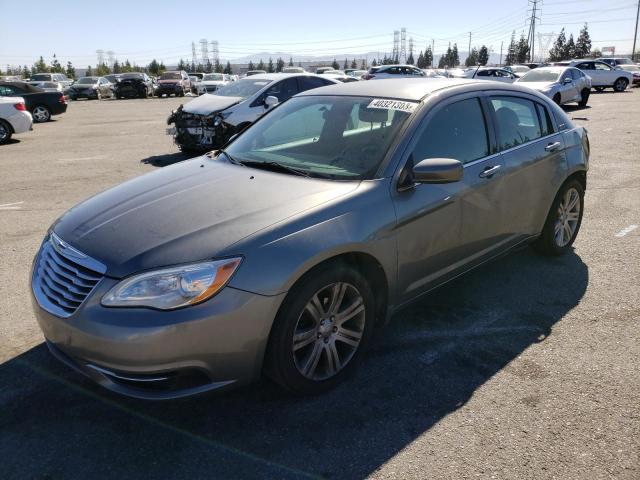 2013 Chrysler 200 LX