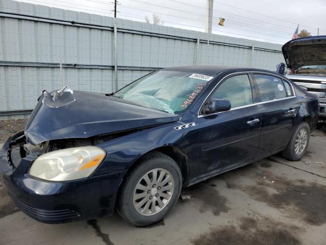 Buick Lucerne salvage cars for sale: 2008 Buick Lucerne CX