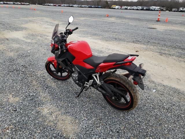 2015 HONDA CB300 F MLHNC5212F5100965