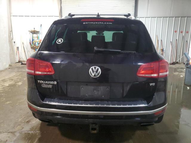 2017 VOLKSWAGEN TOUAREG WO WVGRF7BPXHD002816