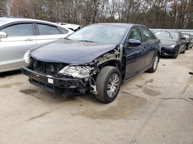 Salvage cars for sale from Copart Austell, GA: 2014 Toyota Camry Hybrid