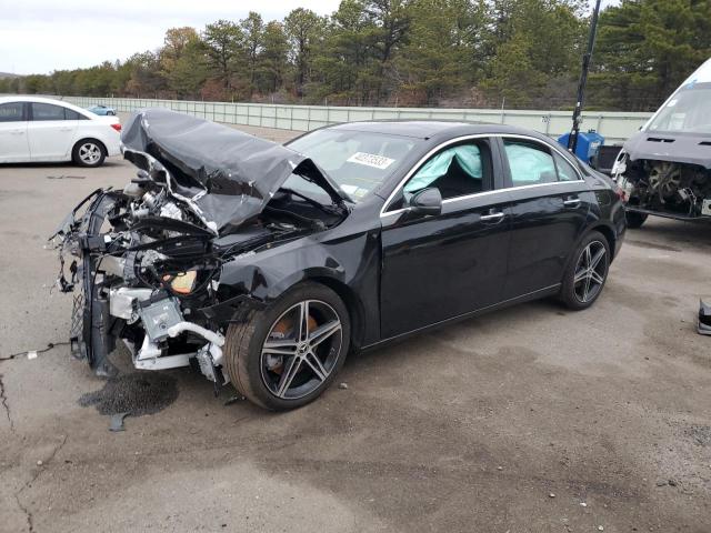 2021 MERCEDES-BENZ A 220 4MAT - W1K3G4FB2MJ286545
