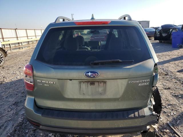 2016 SUBARU FORESTER 2 JF2SJADC7GH455523