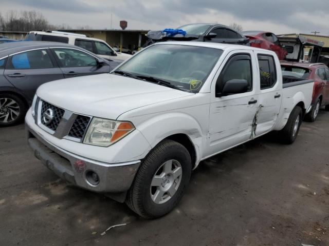 2007 Nissan Frontier 