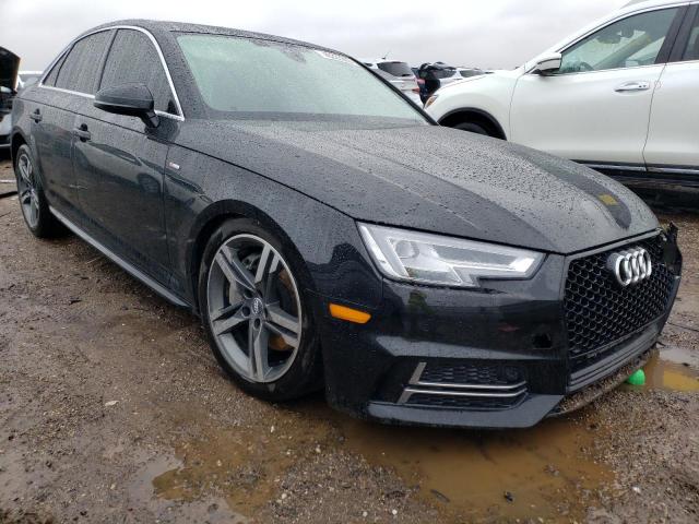 2017 AUDI A4 PREMIUM - WAUENAF46HN063901
