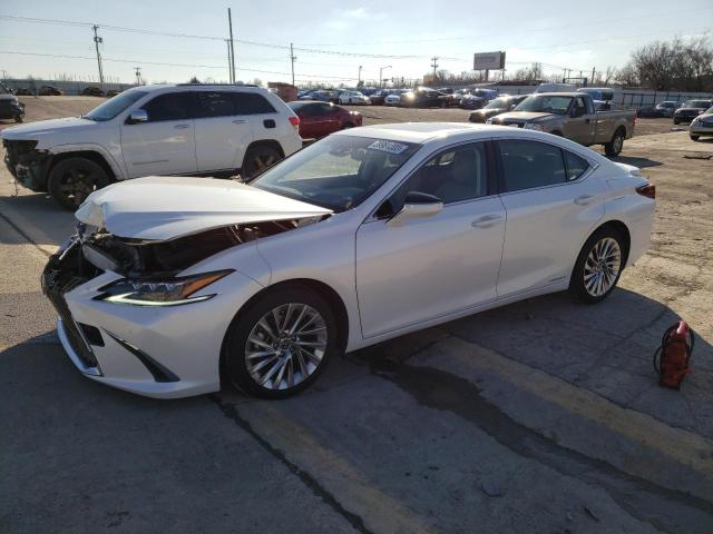 2019 LEXUS ES 300H - JTHB21B1XK2029994