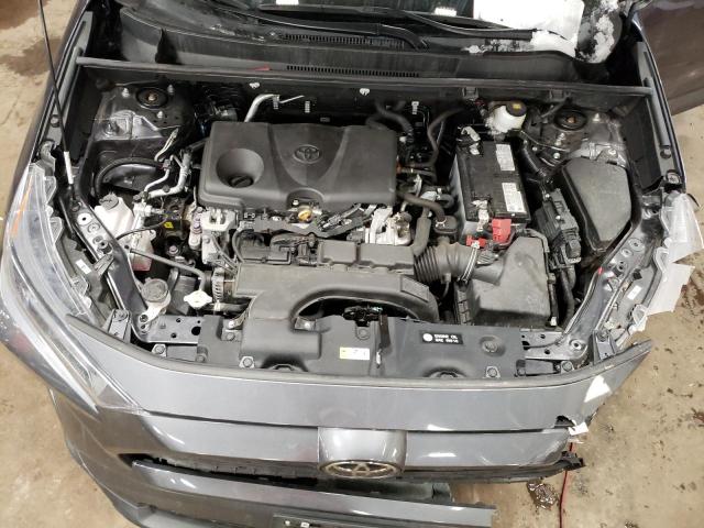2021 TOYOTA RAV4 LE - 2T3F1RFV1MC195656