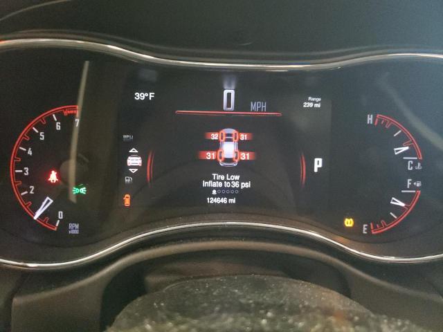 2015 DODGE DURANGO SX - 1C4RDJAG9FC114910