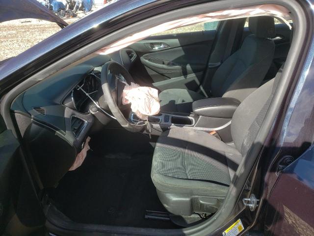 2016 CHEVROLET CRUZE - 1G1BC5SM3G7318489