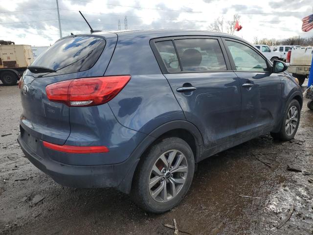 KNDPBCAC7F7776404 KIA Sportage Lx
